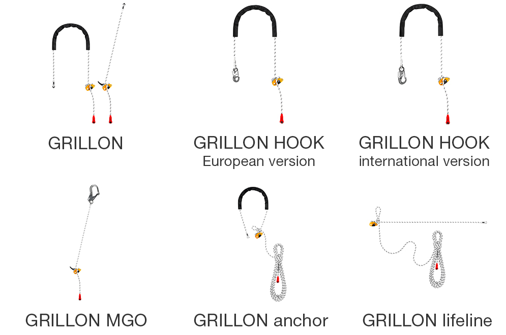 PETZL GRILLON